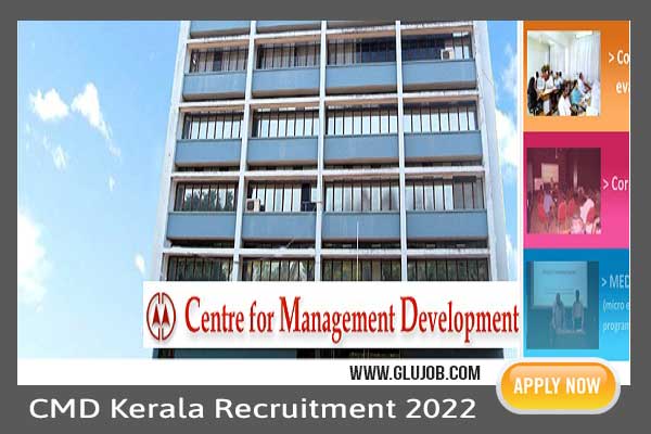 CMD Kerala Jobs 2022 | KASE Recruitment