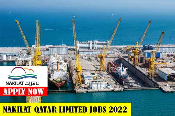 Nakilat Qatar Jobs 2022 | Nakilat Career