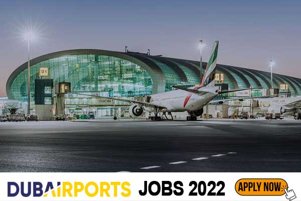 Dubai International Jobs 2022