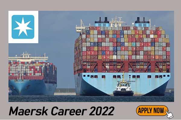 Maersk Career 2022