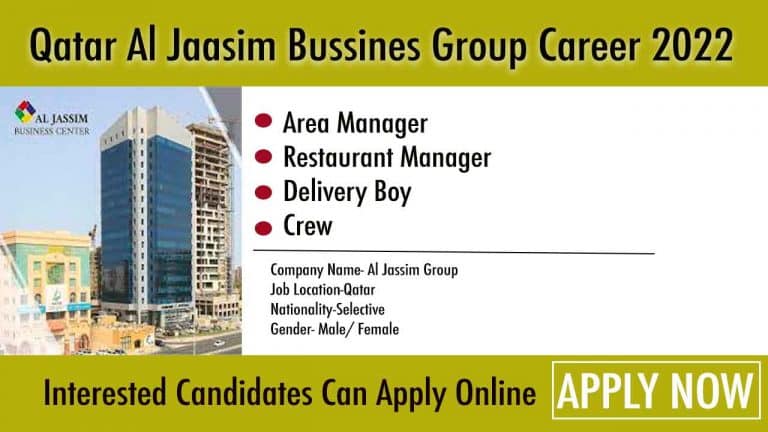 Al Jaasim group qatar careers 2022