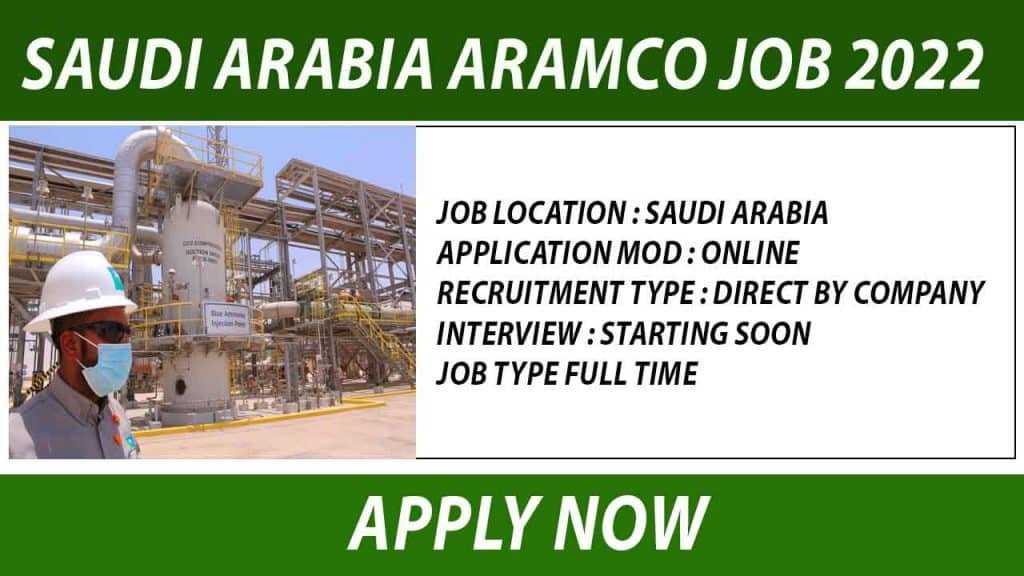 aramco careers saudi arabia Archives