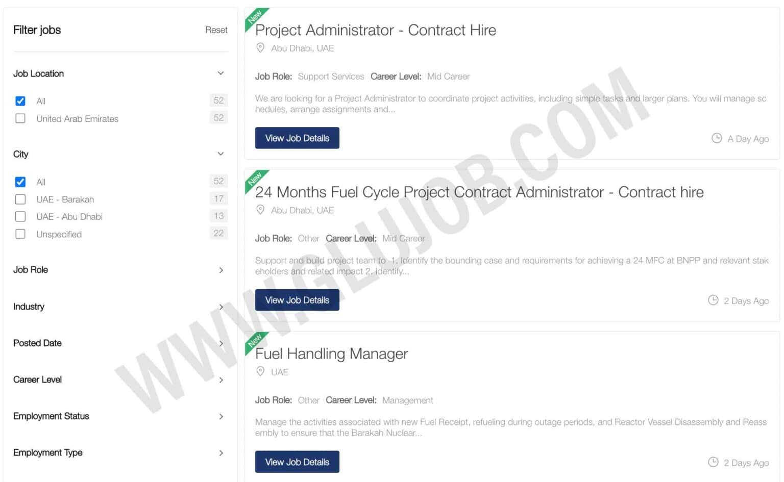 Abu Dhabi Nawah Energy Company Career 2022 Dont miss the career