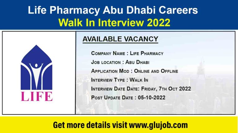 Life Pharmacy Dubai Healthcare Guide