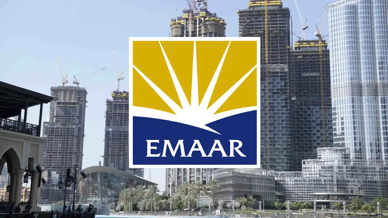 Emaar Group Dubai Careers