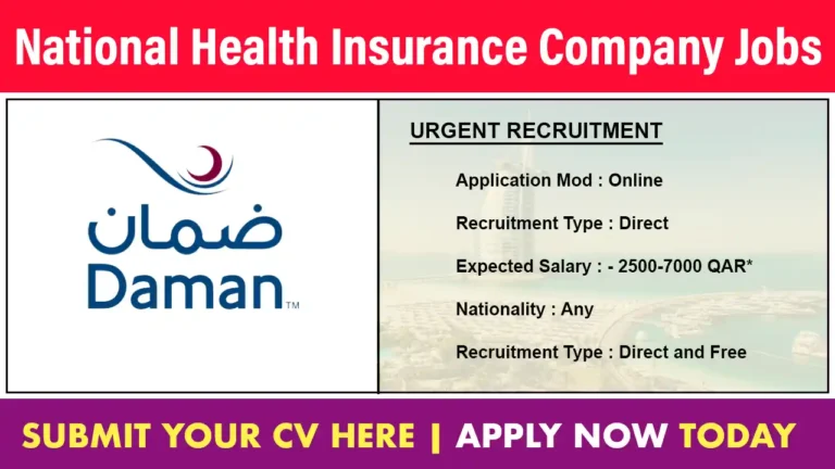 Daman Abu Dhabi Careers