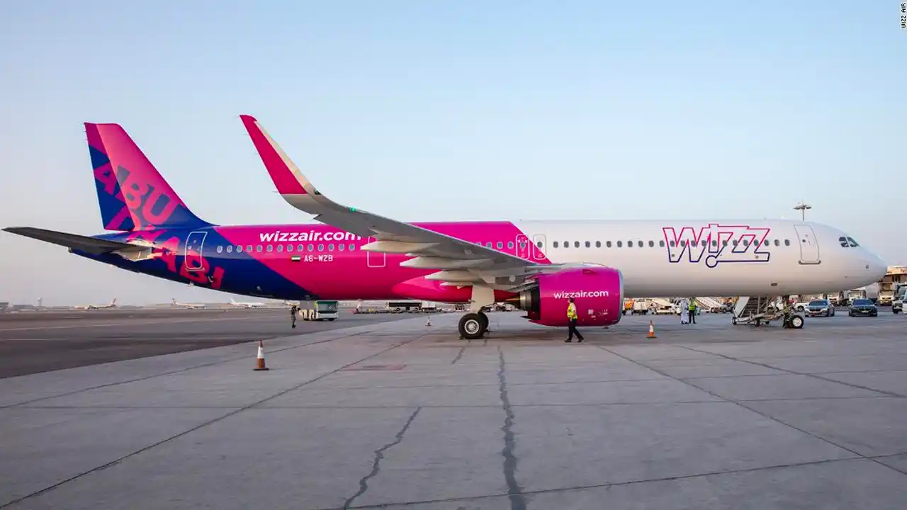Wizz Air Jobs in Abu dhabi 2023