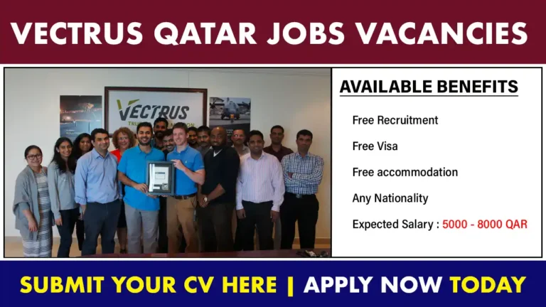 vectrus qatar jobs vacancies