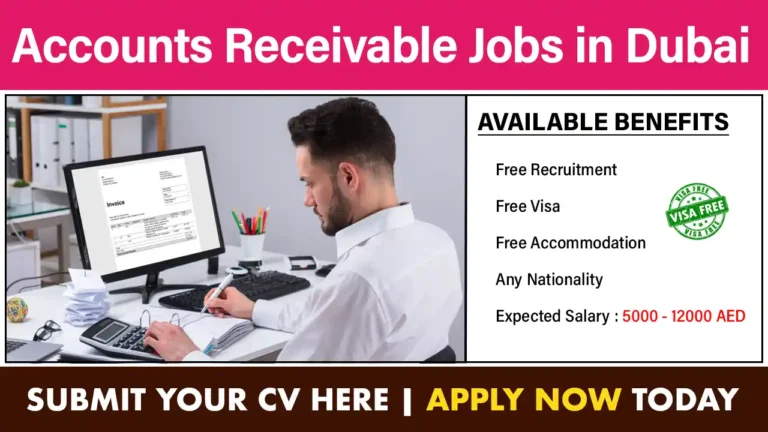 Accounts Receivable Jobs in Gulf Court Hotel Dubai