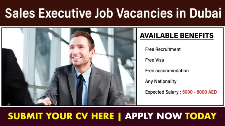 Sales Executive Job Vacancies in Dubai Pepperstone