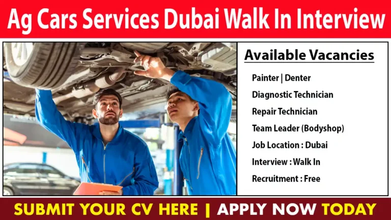 Ag Cars Dubai Walk In Interview