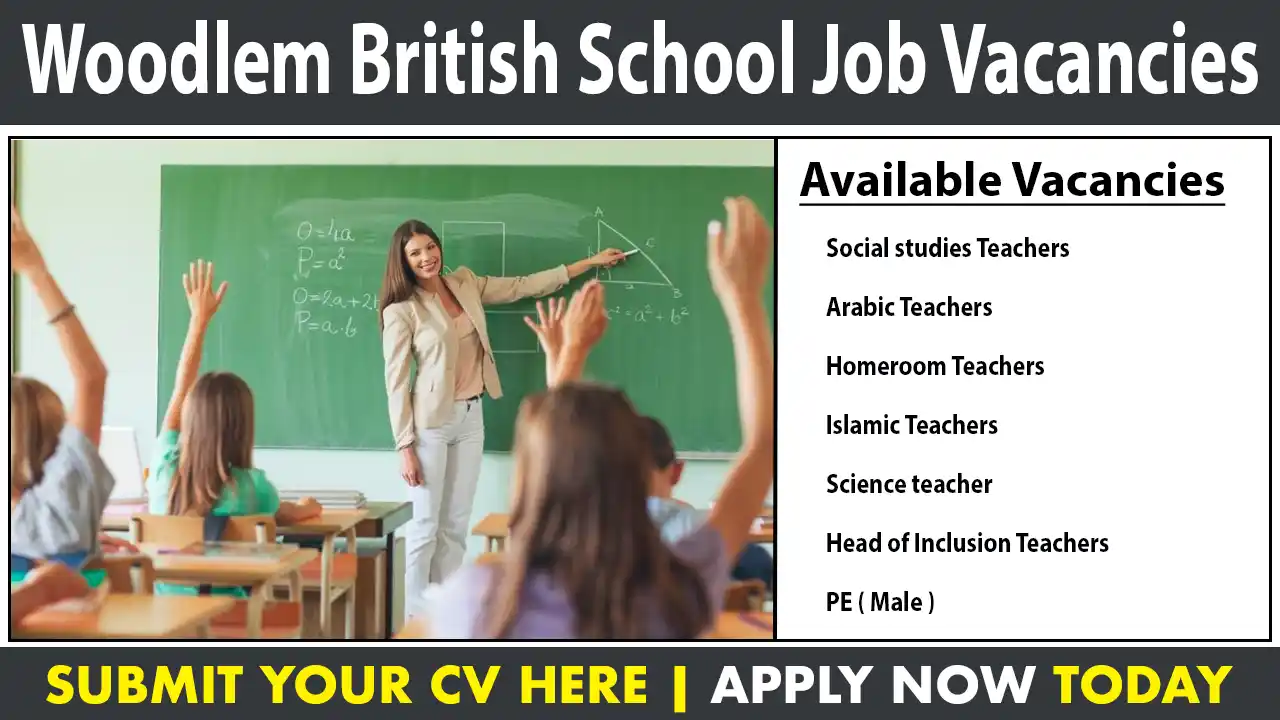 Woodlem British School Jobs