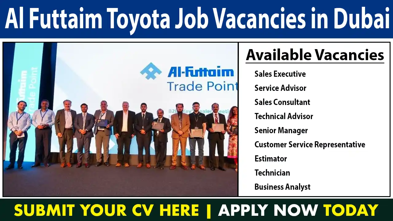Al Futtaim Toyota Careers