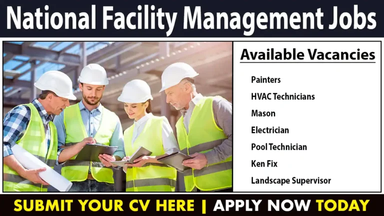 National Facility Management Services Abu Dhabi Careers