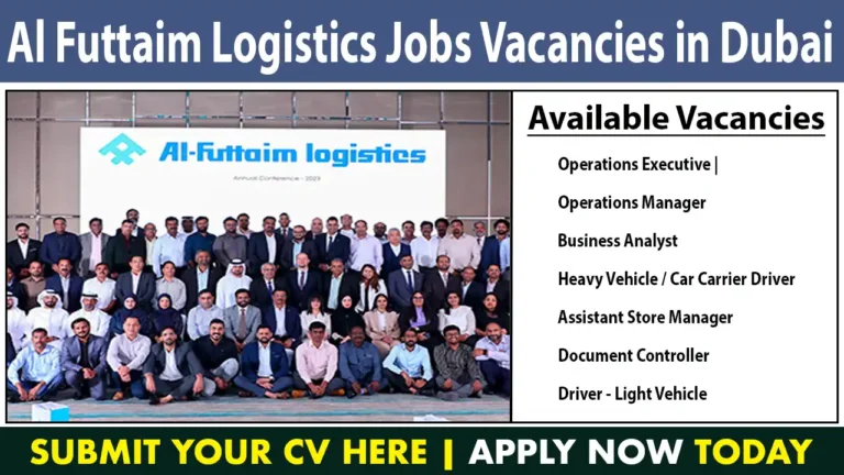 Al Futtaim Logistics Careers