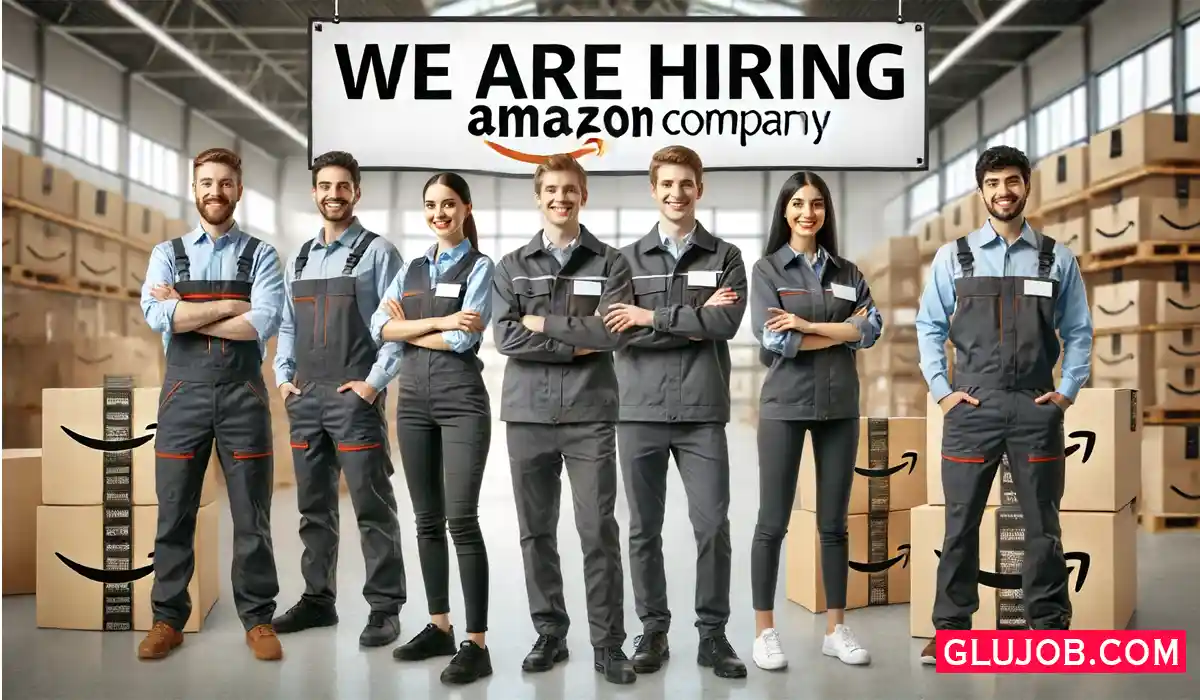 Amazon Dubai Careers | Urgent Job Vacancies in Dubai 2024