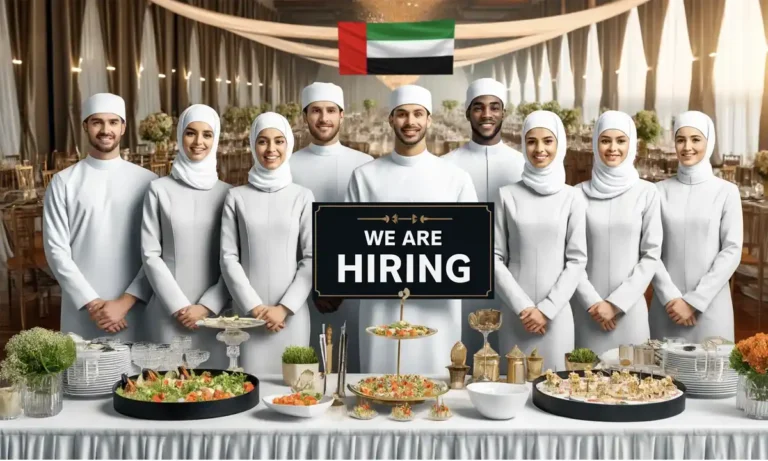 Royal Catering Abu Dhabi Jobs | Latest Jobs Openings in Abu Dhabi 2024
