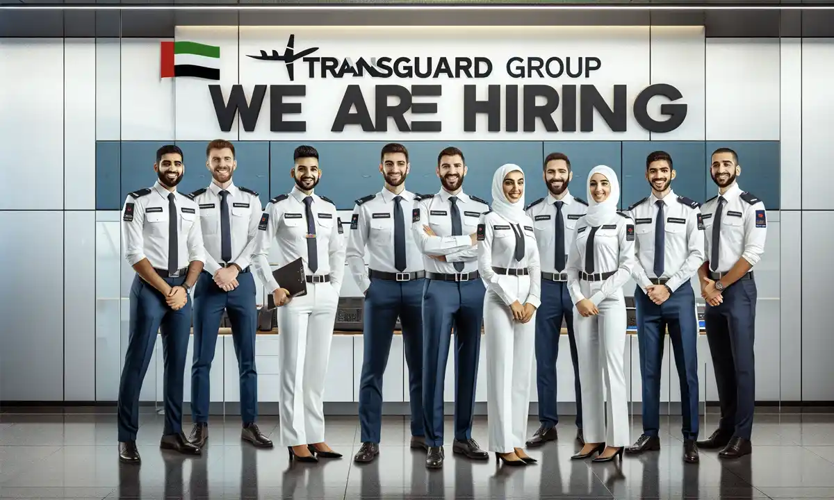 Urgent Hiring : Transguard Group Dubai Jobs 2024 - Apply Now Today