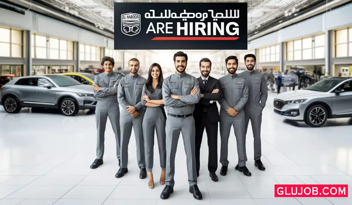 Al Nabooda Automobiles Jobs Dubai 2024- Immediately Hiring