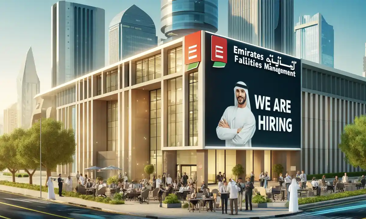 Emirates National Facilities Management Dubai Jobs 2024 - Immediately Hiring
