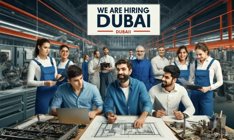 We one Walk in Interview Dubai 2024 - Urgent Recruitment