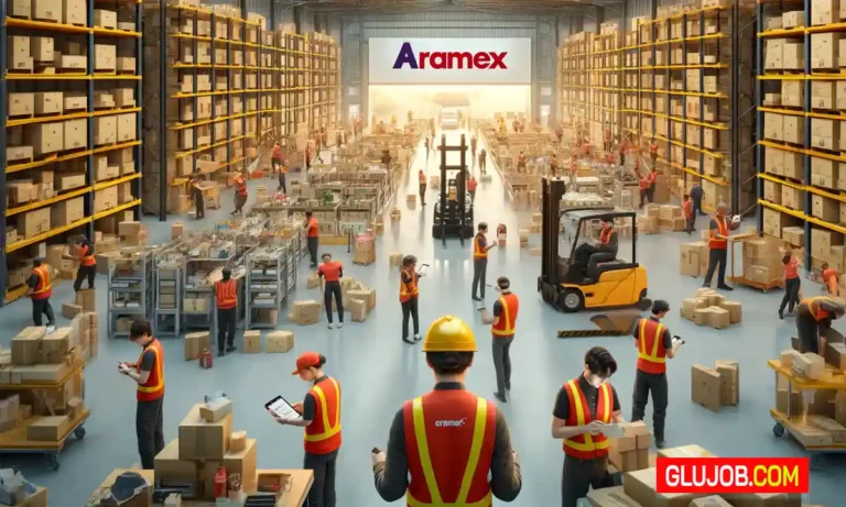 Aramex Dubai Jobs 2024 -Interested Candidates Apply Now Today