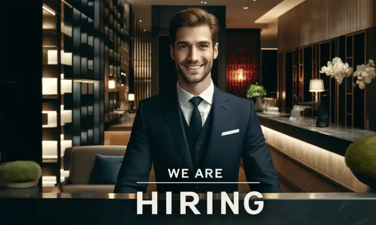 Gevora Hotel Dubai Careers - Urgent Recruitment for 2024