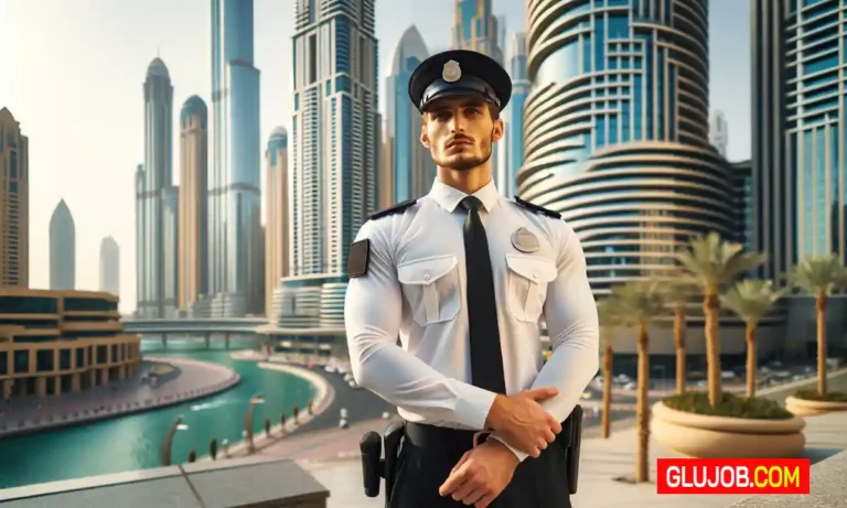 Security Guards Walk in Interview Dubai 2024