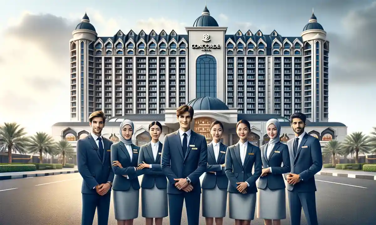 Unlock Your Potential: Concorde Hotel Fujairah Careers Await You!