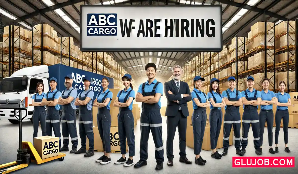 ABC Cargo Jobs in Dubai 2024: Walk In Interview Dubai - Apply Now Today