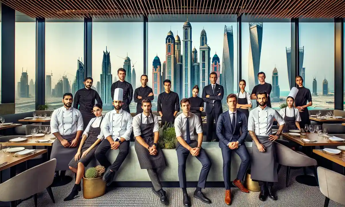 Clap Restaurant Dubai Jobs - Apply Now Today