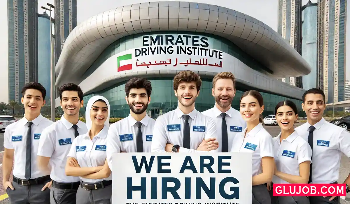 Emirates Driving Institute Jobs in Dubai 2024