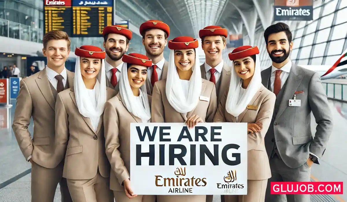 Emirates Job Vacancies Dubai - Mega recruitment for 2024 batch