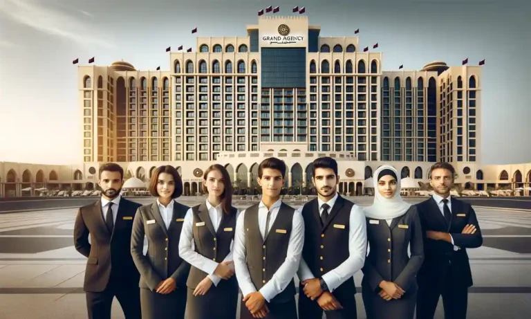 Grand Regency Hotel Doha Jobs