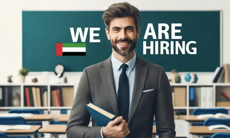 Gulf Education Dubai Jobs 2024 - Don't miss it Apply Now Today