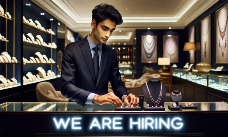 Jawhara Jewellery Dubai Jobs 2024