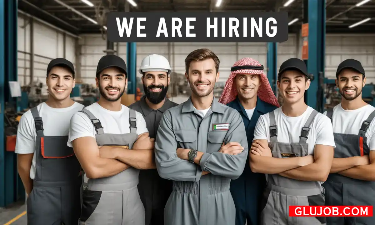 Mechanical Or Industrial Engineering Jobs UAE 2024