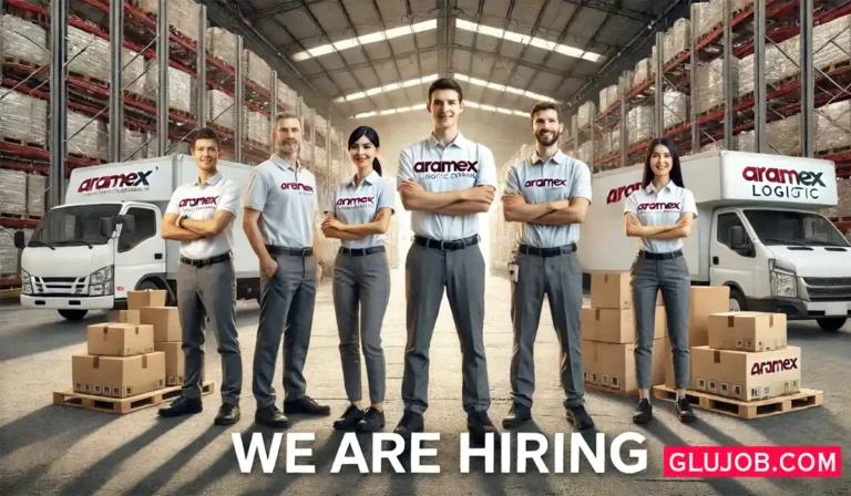 Aramex Dubai Jobs 2024 -Interested Candidates Apply Now Today