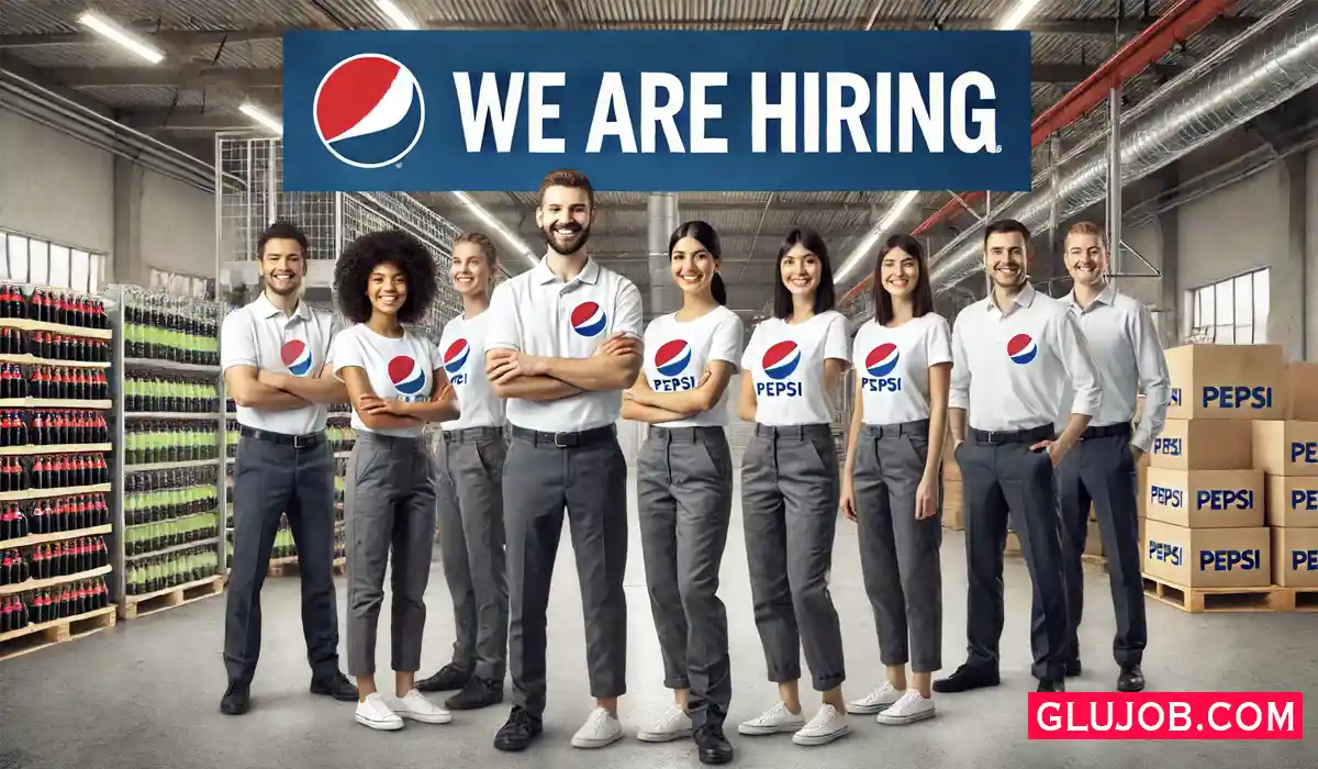 Pepsico Careers in Dubai | Urgent Job Vacancies in Dubai 2024