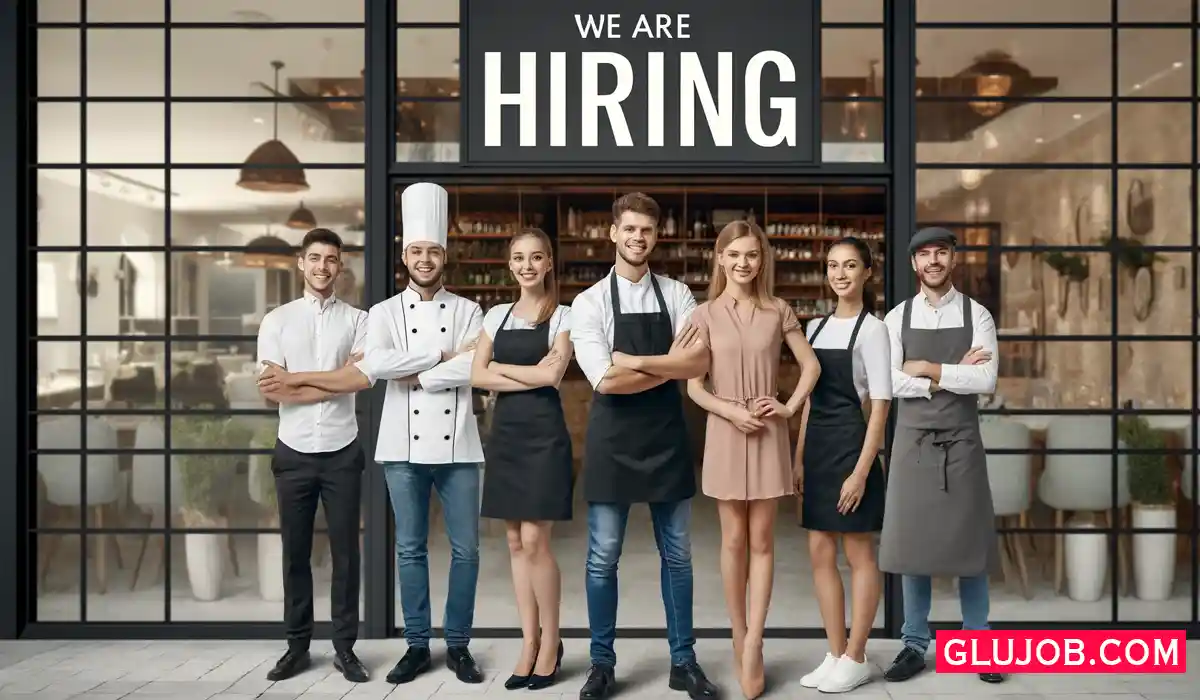 Restaurant Jobs in Dubai 2024 - Sushisamba Dubai Is Hiring