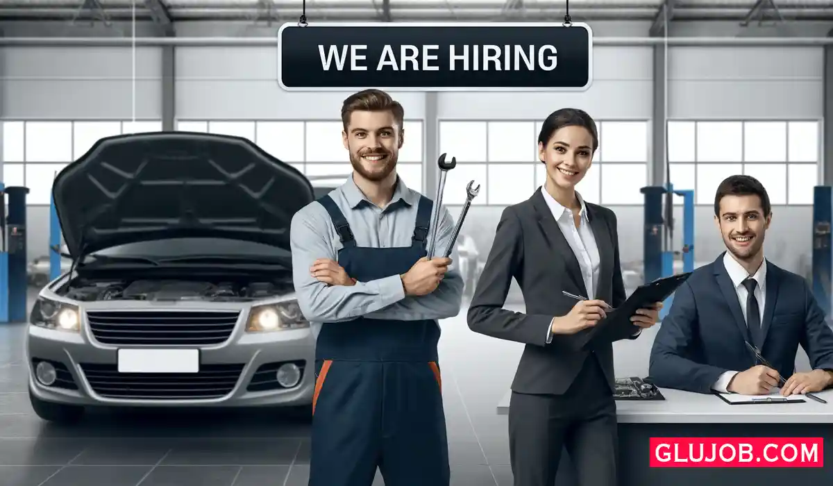 Royal Swiss Auto Services Jobs in Abu Dhabi 2024