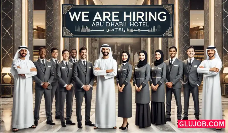 Western Hotel Abu Dhabi Hiring 2024 - Urgent Recruitment