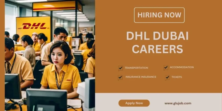 DHL Dubai Careers