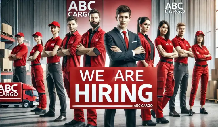 ABC Cargo Dubai Walk in Interview 2024-25 - Don't Miss out