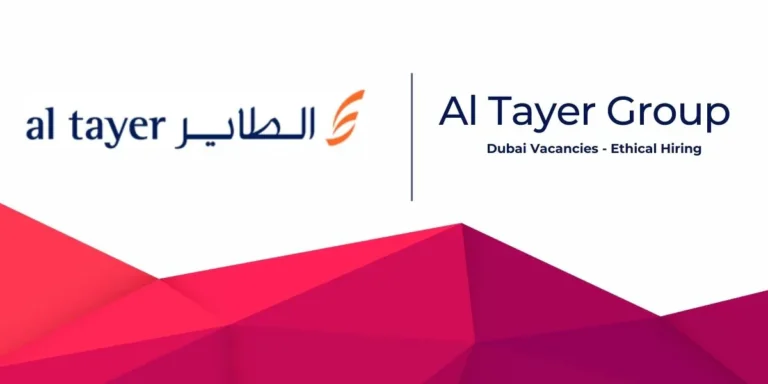 Exciting Al Tayer Group Job Vacancies in Dubai: Your Gateway to Career Growth