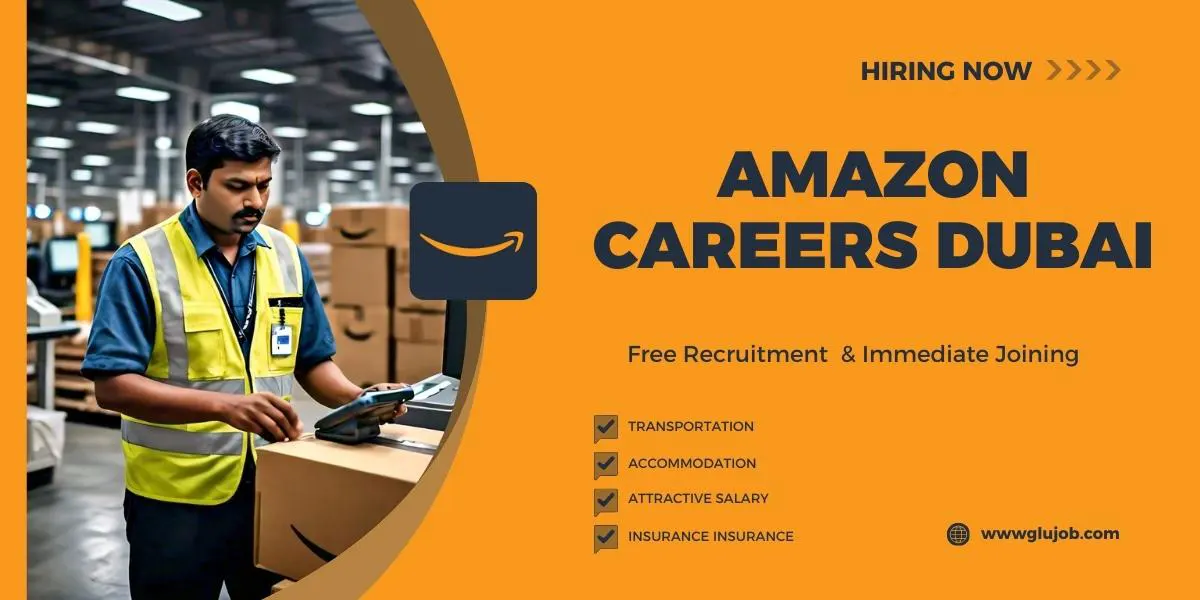 Amazon Careers Dubai: Exciting Opportunities Await!