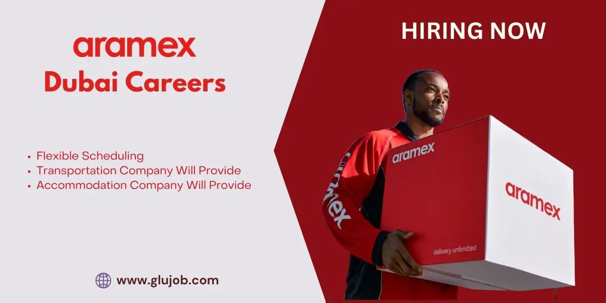 Aramex Dubai Careers: Exciting Job Vacancies in the Logistics Sector