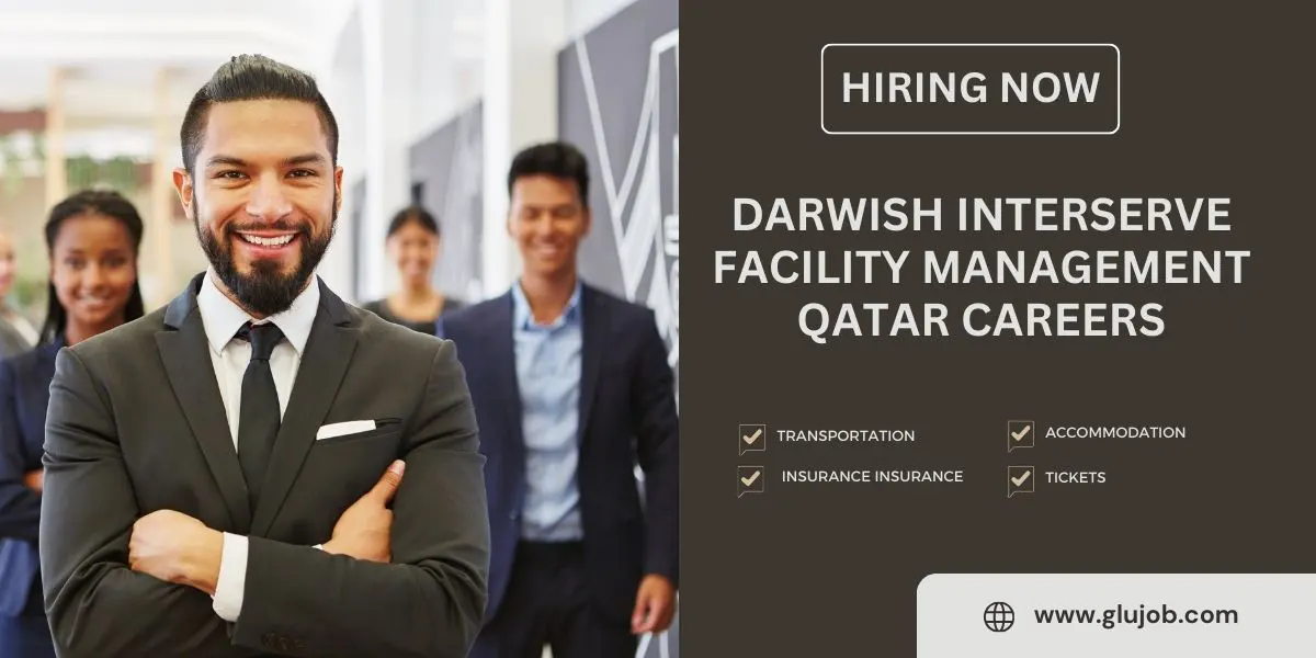 Darwish Interserve Facility Management Job Openings in Qatar