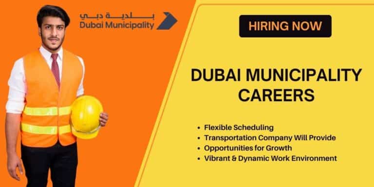 Dubai Municipality Careers: Latest Job Openings and Benefits