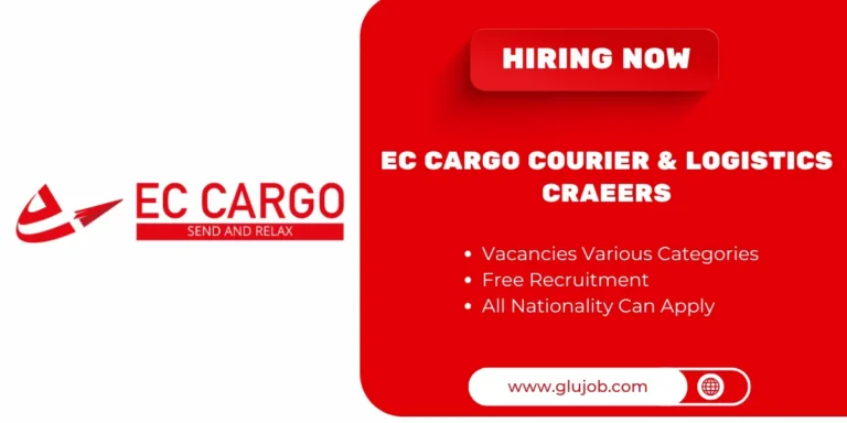 Jobs in EC Cargo Courier and Logistics Dubai: Latest Vacancies in UAE